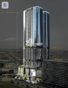 شقة مؤثثة للإيجار image 7