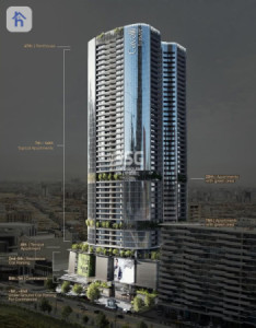 Spacious luxury apartment in Erbil image 14