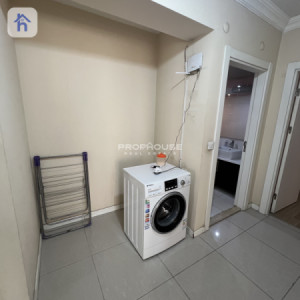 Spacious furnished 3-bedroom apartment Resim 6
