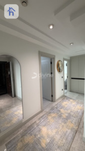 Modern furnished Apartment in Rami Towers Resim 3