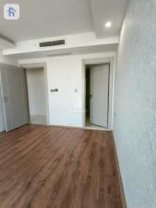 Modern Apartment in Sky Towers Resim 10