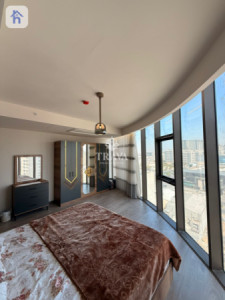 شقة مفروشة عصرية في برج كافالي صورة 9