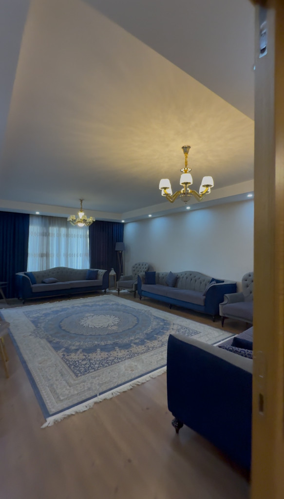 شقة مفروشة واسعة في جيهان ستي