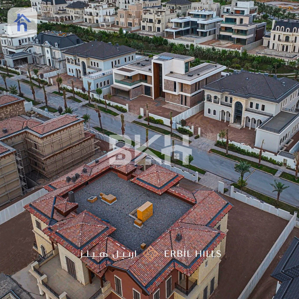Luxury House Resim 40