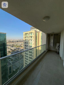 Furnished one-bedroom apartment in Empire Wings Image 6