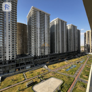 Modern 1-Bedroom Apartment in Rami Towers — 1