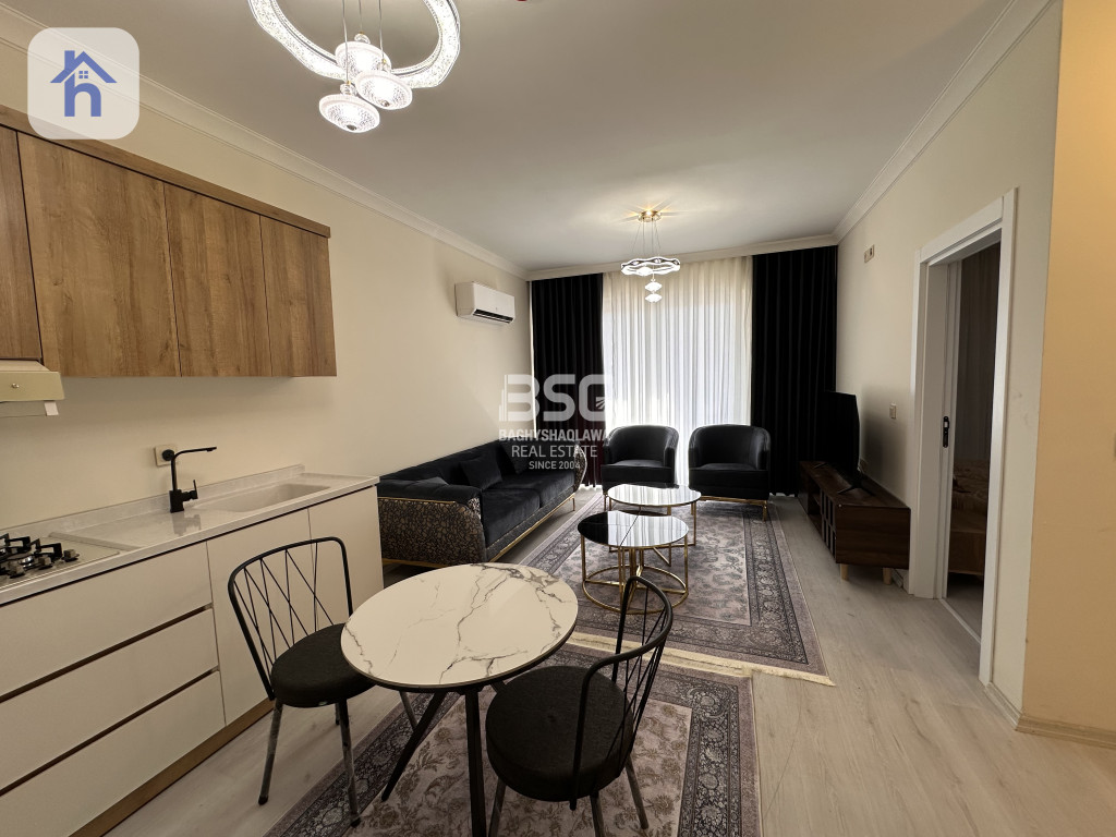 Modern Furnished Apartment in Lalav Sun Towers