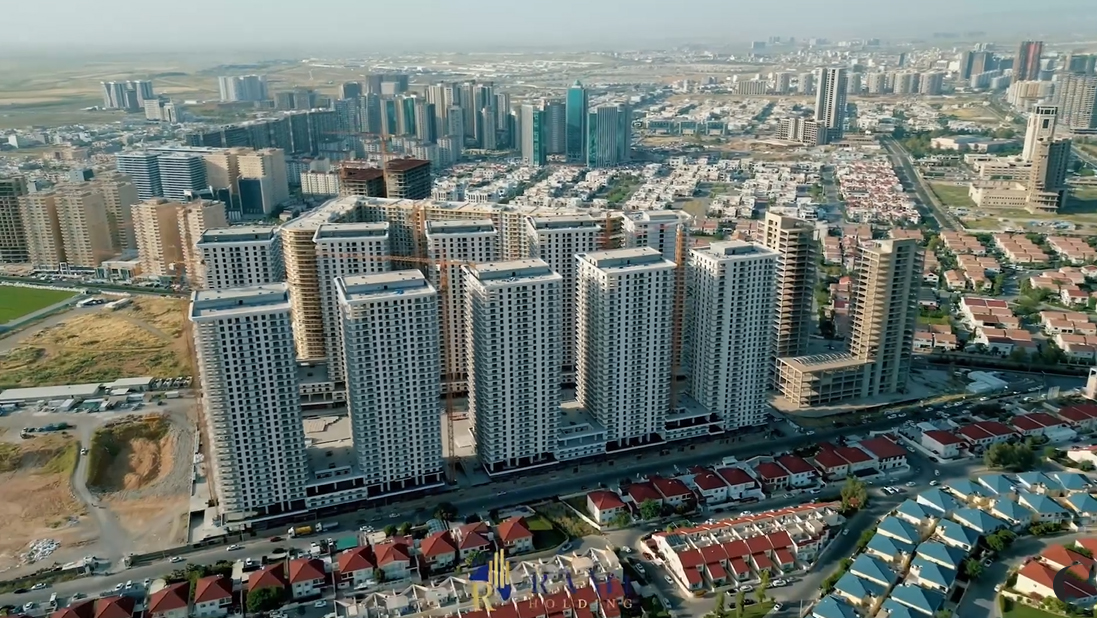 Cozy 1BR Apartment in Rami Towers