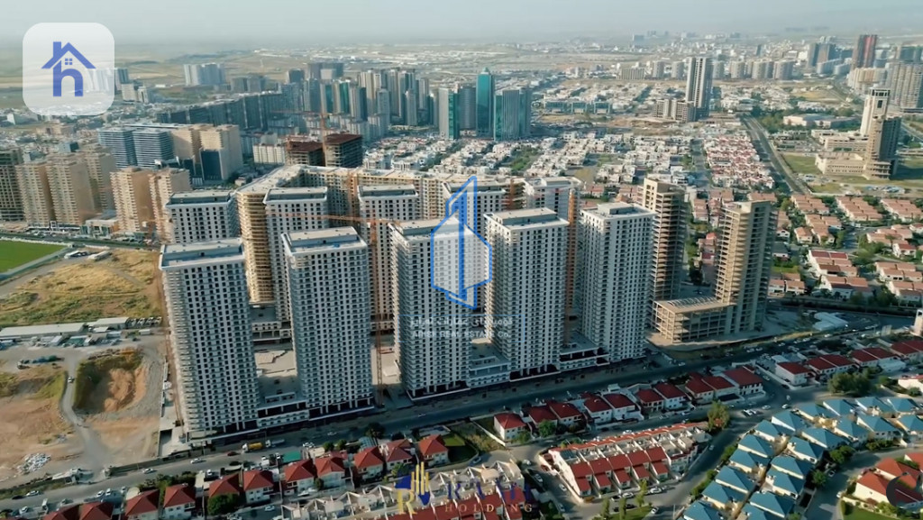One bedroom apartment in Rami Towers