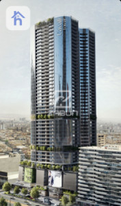 Spacious Apartment in Cavalli Tower image 1