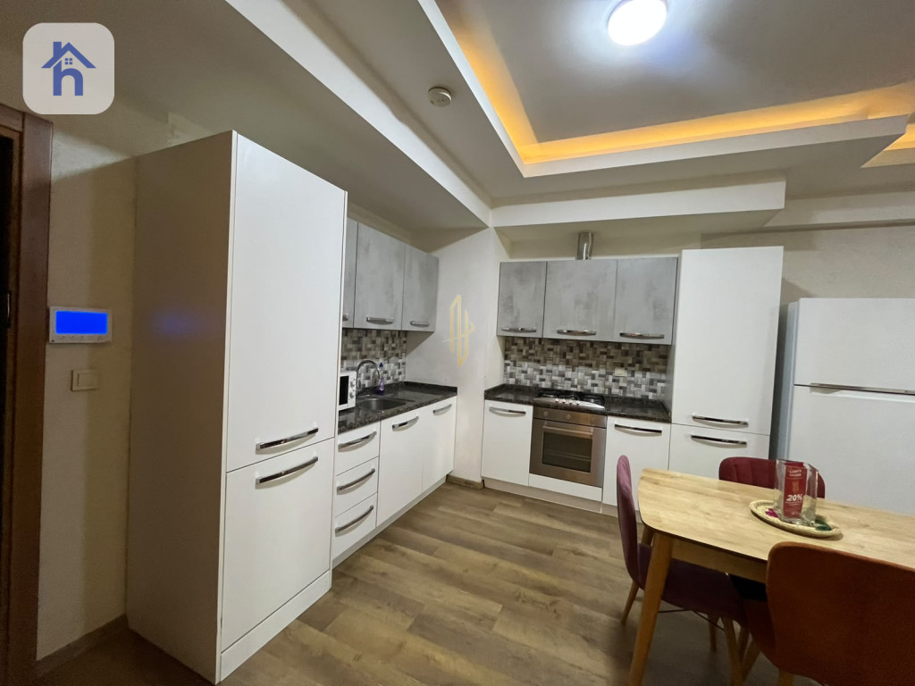 Internal View Apartment — 2