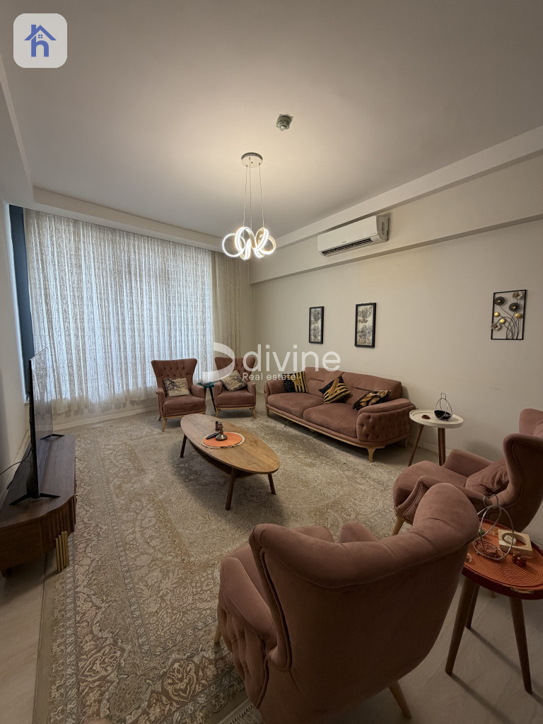 Furnished Apartment For Rent