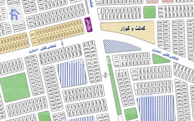 قطعة سكنية واسعة في موقع مميز image 1