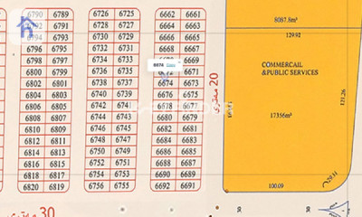 Residential Plot (250m²) image 1