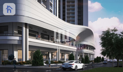 Ruby Towers Apartment with 1 Bedroom Resim 5