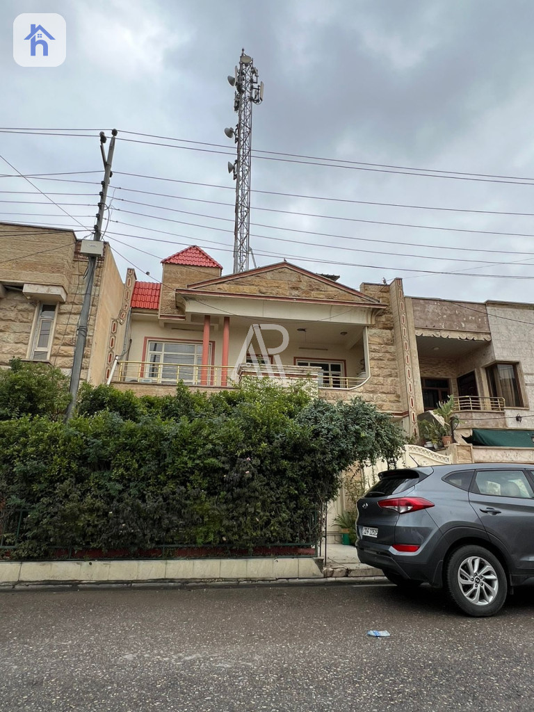 Spacious House with Income
