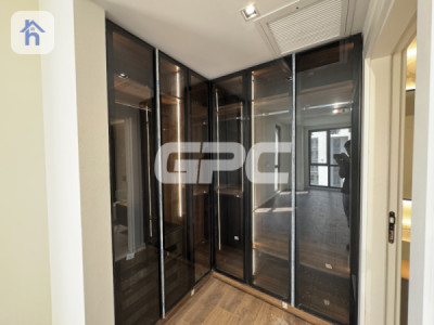 شقة بثلاث غرف نوم صورة 9