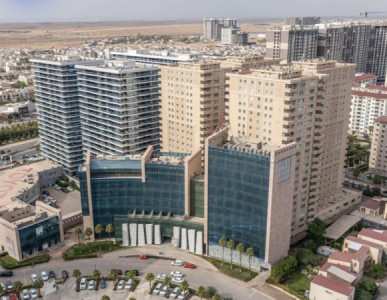 شقة واسعة بـ 3 غرف نوم مع إطلالات جميلة image 6