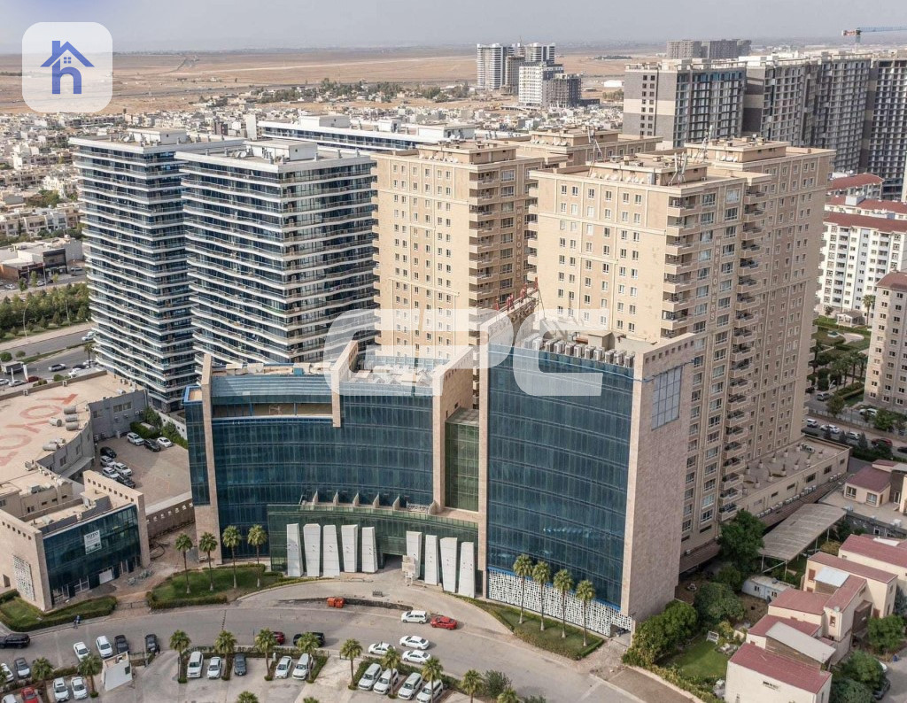 Modern Apartment with 3 Bedrooms