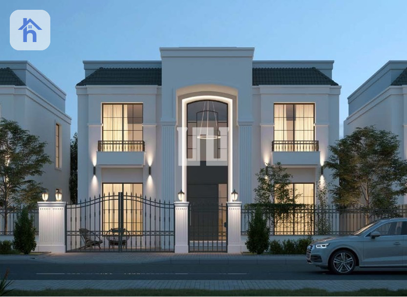 Spacious Family Home with Garden