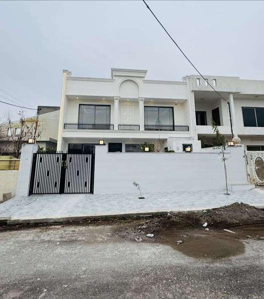 5-Bedroom House in Lawan City