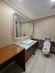 Elegant 3-Bedroom Apartment for Rent Resim 16