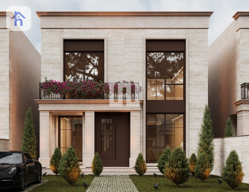 House (200m²)