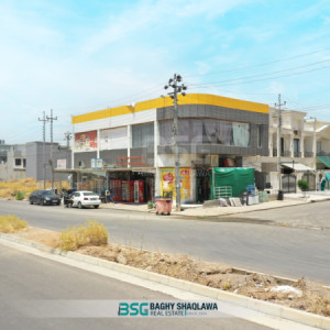 مبنى تجاري للبيع image 1