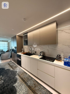 شقة مفروشة عصرية في برج كافالي صورة 3