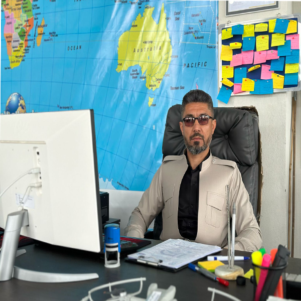 Dldar Abdullah