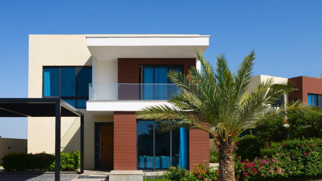 Modern home with 5 bedrooms in Damac Hills — 2
