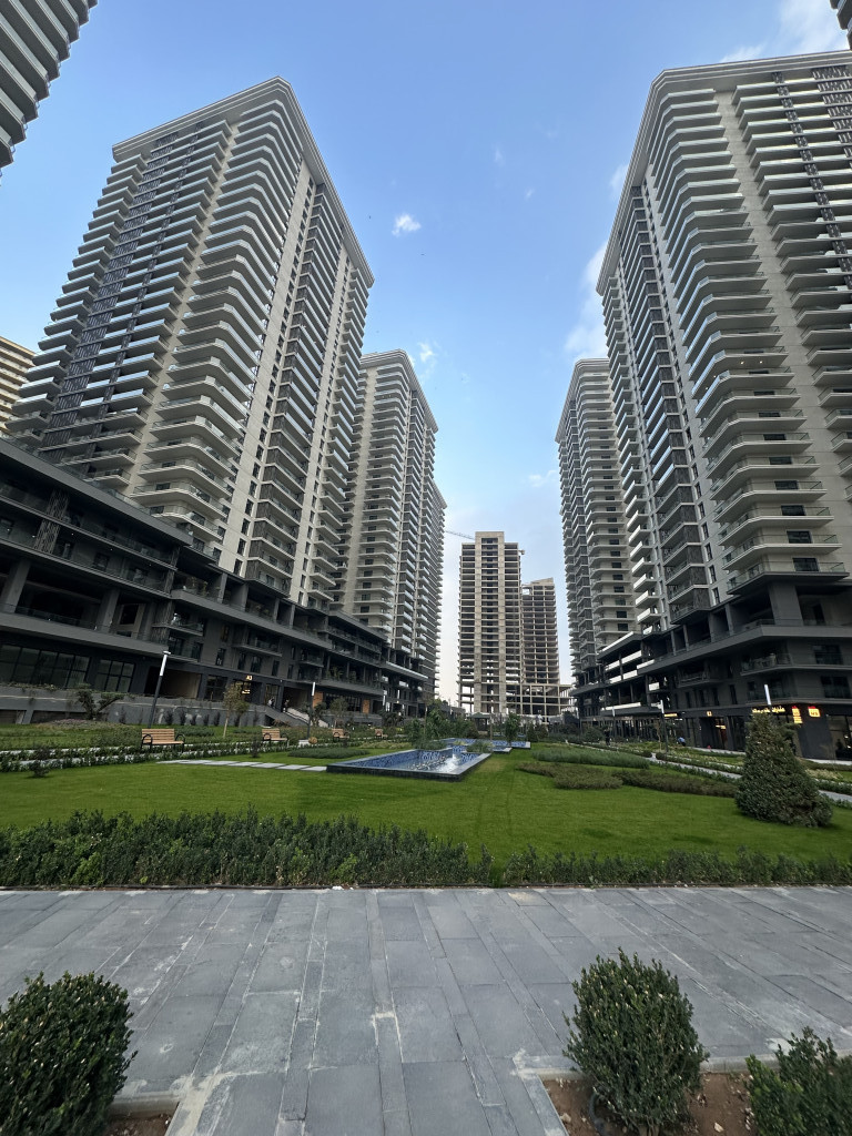 Modern studio for rent in Rami Towers