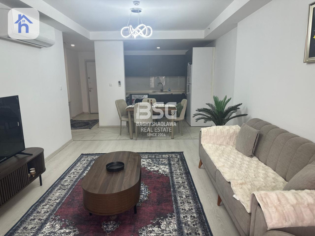 Furnished Apartment For Rent Resim 2