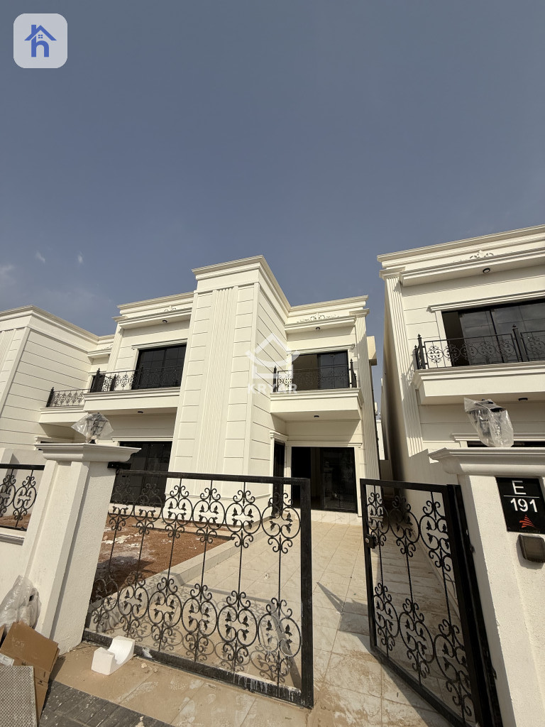 Modern 4 Bedroom House in Erbil