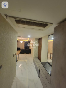 شقة عصرية بغرفة نوم واحدة في سكاي تاورز image 3