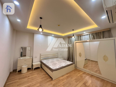 شقة مؤثثة للإيجار صورة 5