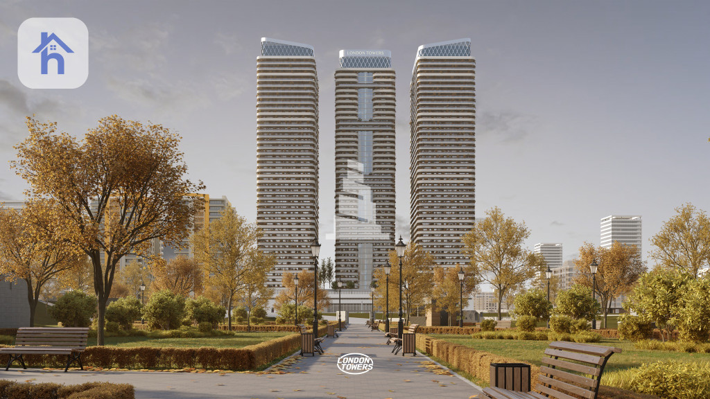 Elegant 3-Bedroom Apartment with View