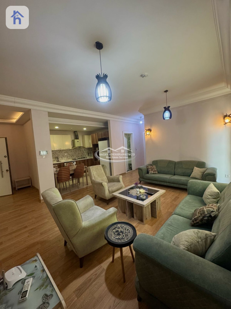 Furnished Apartment with 2 Bedrooms