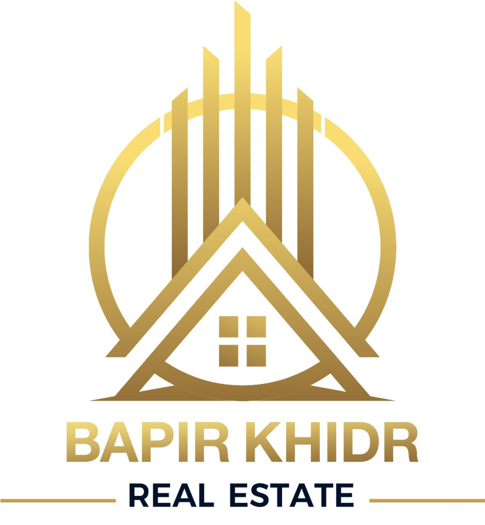 Bapir Khdr Real Estate Company Logo