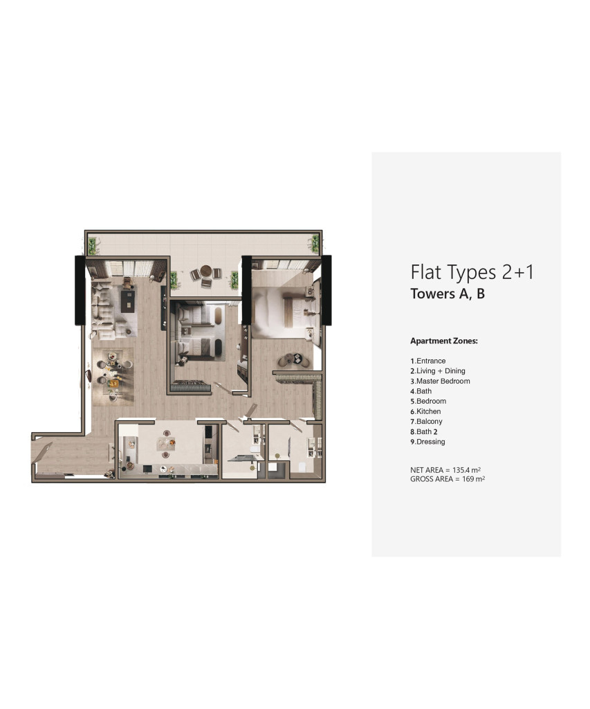 null Floor Plan
