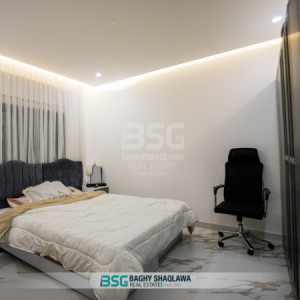 Unique villa for sale in Ganjan City Resim 23