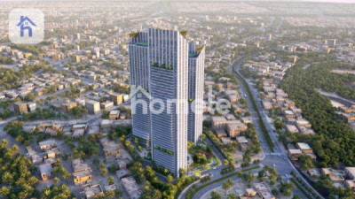 شقة عصرية بغرفتي نوم image 19