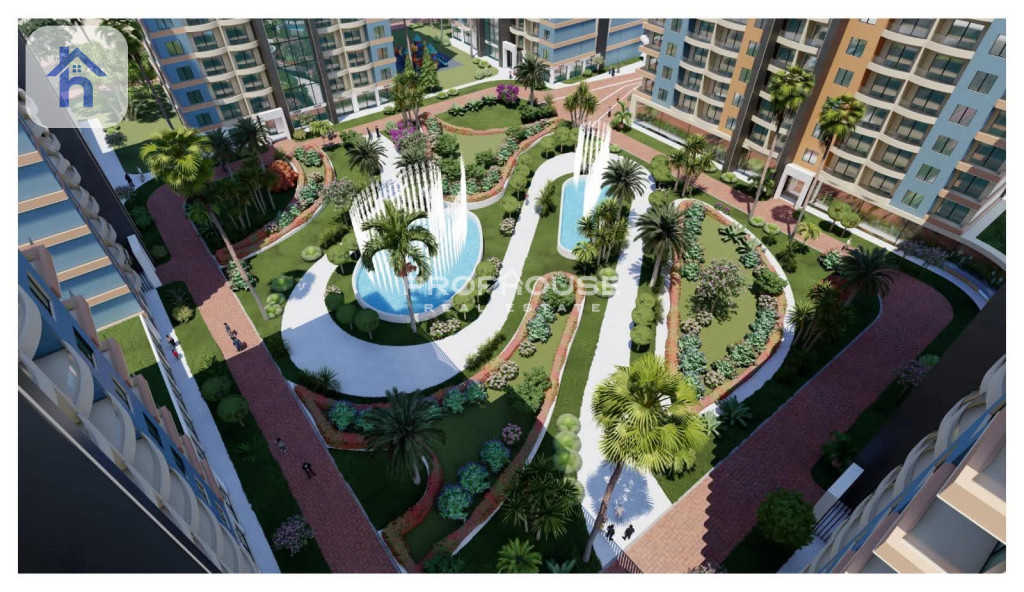 Beautiful Apartment in Lalav Nova Towers Resim 2