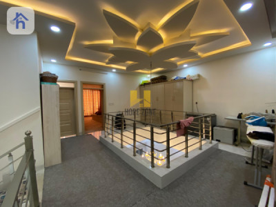 Cozy 4 Bedroom House in Erbil Resim 12