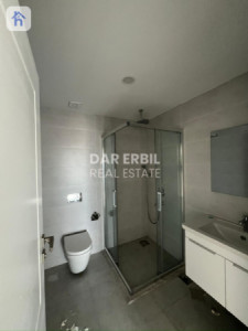 شوقەی مۆدێرن دوو ژووری نوستن لە هەولێر وێنە 7