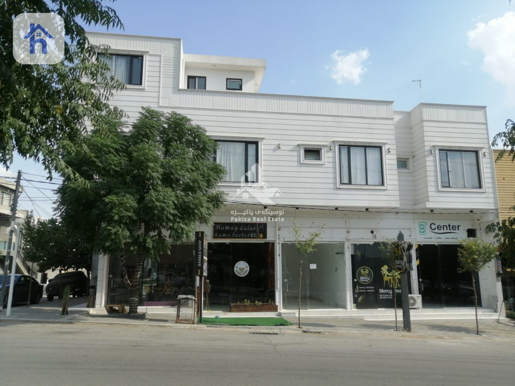 Commercial building in Sulaymaniyah for sale