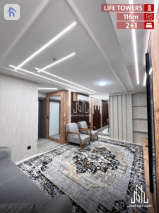 Modern 2 Bedroom Apartment in Erbil image 2