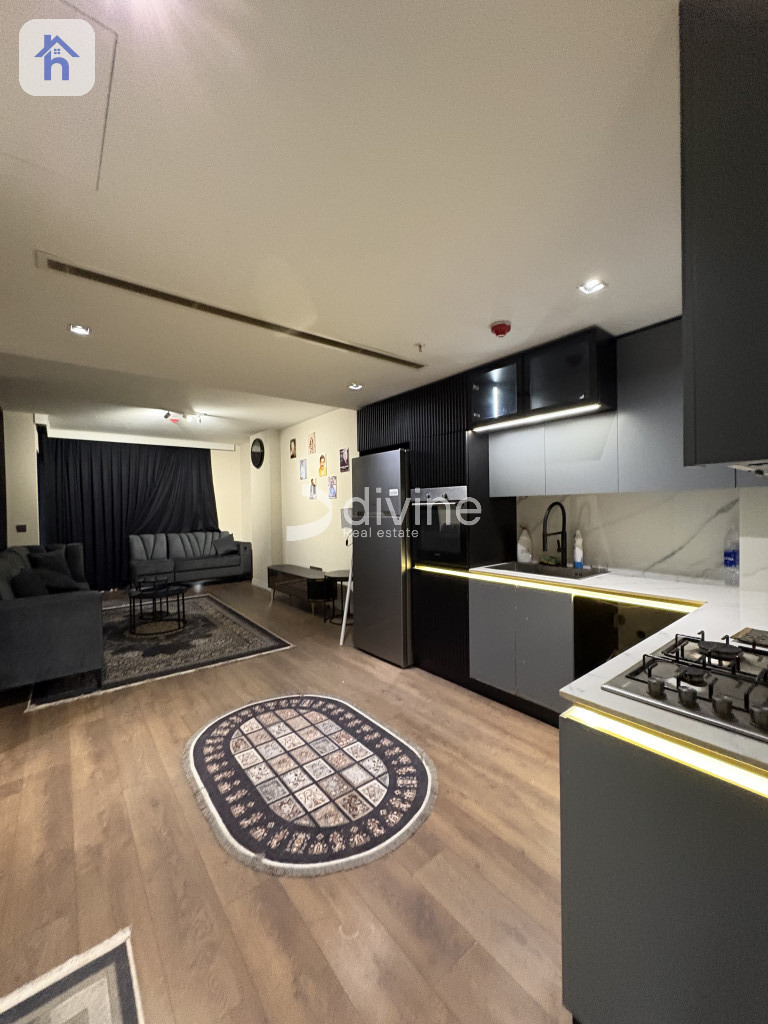 شقة مؤثثة للإيجار