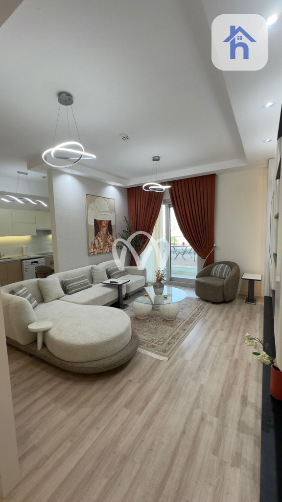 Furnished Apartment For Rent