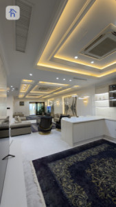 Spacious Furnished House in Erbil Resim 23